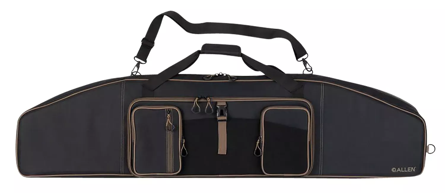 Allen Tower Double50 Black/Brown Endura 2"