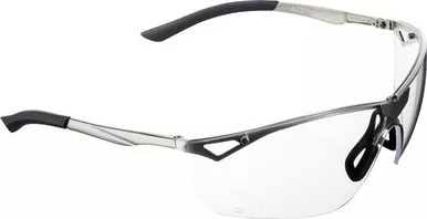 Allen Trigger Shooting Glasses Metal Frame Clear Lens