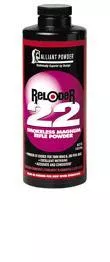 Alliant Reloder 22 Rifle Powder 5 lbs
