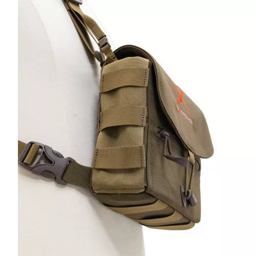 Alps Outdoorz Standard Bino Harness X - Coyote Brown