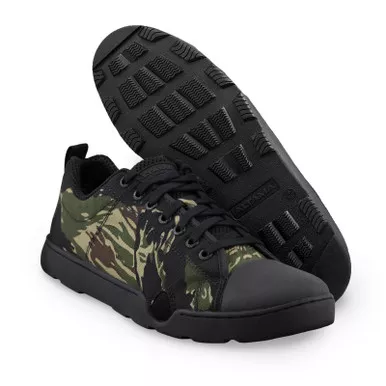 ALTAMA Maritime Low Jungle Tiger Stripe Boots (335809)