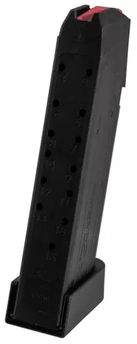 Amend2 A2GLOCK22BLK A2-2215rd 40 S&W Compatible w/Glock 22 Black Polymer