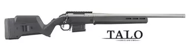 Amer Tactical Ltd 6.5 SlvCerakote TALO