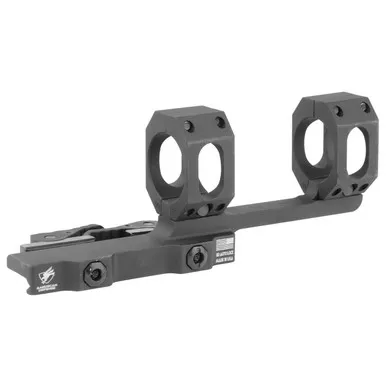 American Defense Mfg AD-Recon Scope Mount 30mm Black