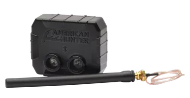 American Hunter AH-FMTR-ANT Feeder Meter with Bluetooth and Antenna