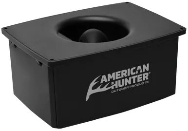 American Hunter AHEKIT Photocell Feeder Kit 2 Programs 1-30 Seconds Duration Black