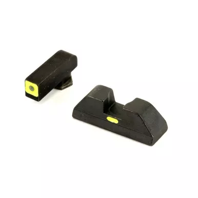 Ameriglo CAP Sight Set Glock 42/43 Green/Yellow