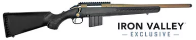 AmerRanch 350 Legend 16.3" Burnt Bronze 5rd