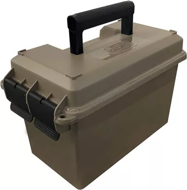 Ammo Can 50 Caliber FDE