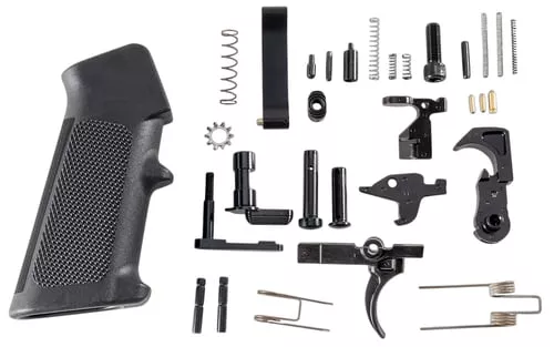 Anderson G2K421D0000P Lower Parts KitMulti AR-15 Black