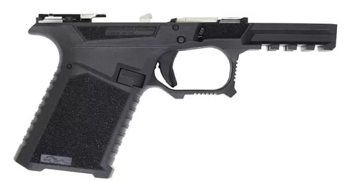 Anderson KIGER-9C Assembled Pistol Frame - Black