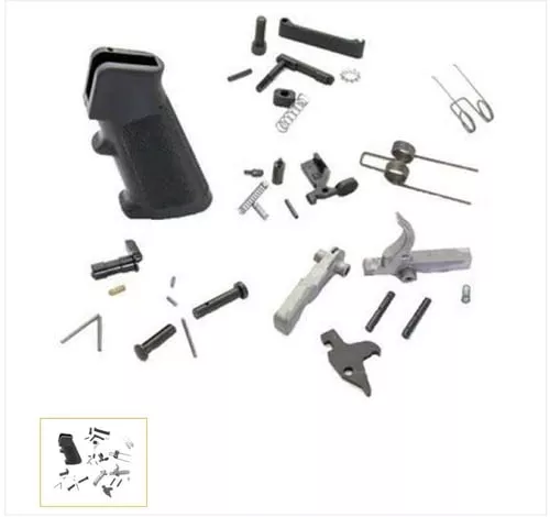 ANDERSON LOWER PARTS KIT