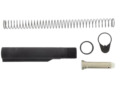 Anderson Manufacturing Mil-Spec Carbine Length 6-Position Buffer Tube Kit
