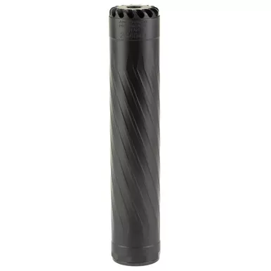 Anechoic X-30-B-L Suppressor 30 Caliber Black