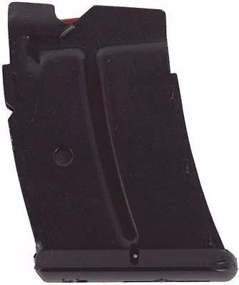 Anschutz Magazine .22 Long Rifle 5-Round Steel Blue