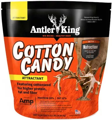 Antler King Cotton Candy Deer Attractant 5 lb