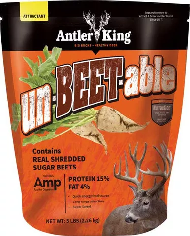 Antler King Unbeatable Deer Attractant 5 lb