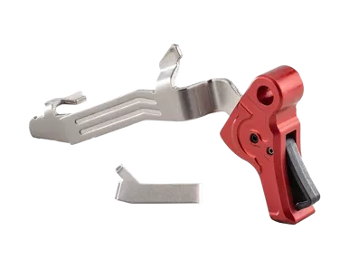 Apex Tactical Action Enhancement Kit 102173RED Red Glock Gen 3/4