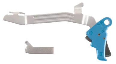 Apex Tactical Specialties Polymer Action Enhancement Kit Slim Frame Blue
