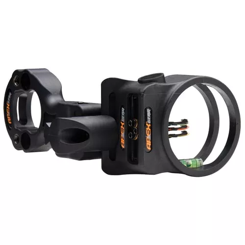 Apex Tundra SightBlack 3 Pin .019 RH/LH