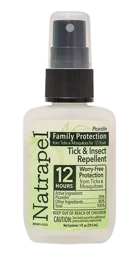 Arb Natrapel Picaridin Insect Repellent Spray 1 oz