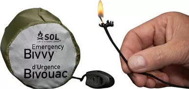 ARB Sol Emergency Bivvy