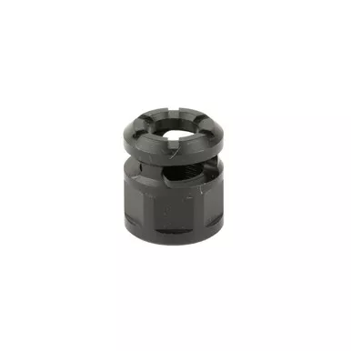 Armaspec ROOK Micro Compensator 9mm Steel Black