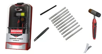 Armorer's Hammer & Punch Kit