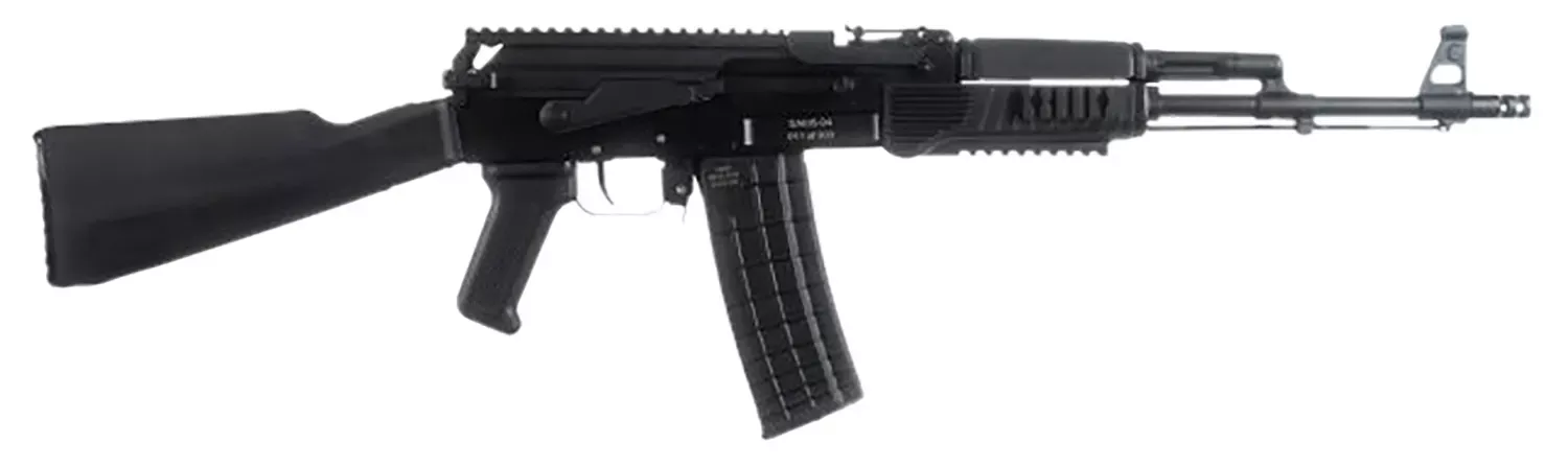 Arsenal SAM5 5.56x45mm NATO Rifle 16.30" Black OR SAM594