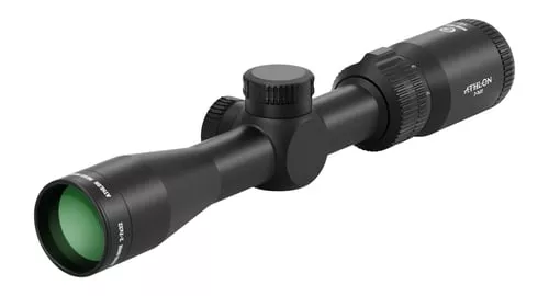 ATHLON SCOPE NEOS HMR 2-7X32 CENTER-X MOA