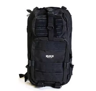 ATI TACTICAL 1 DAY BACKPACK BLACK RUKX