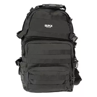 ATI TACTICAL 3 DAY BACKPACK BLACK RUKX