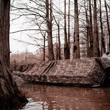 AVERY Quick-Set 17-19ft Realtree Legacy Net (00293)