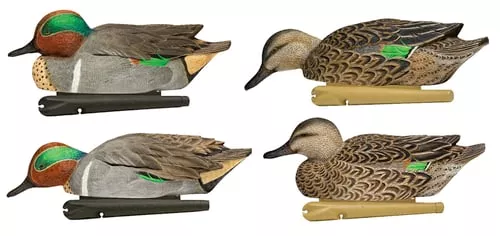 Avian-X Topflight Green Wing Teal Decoys 6/ct