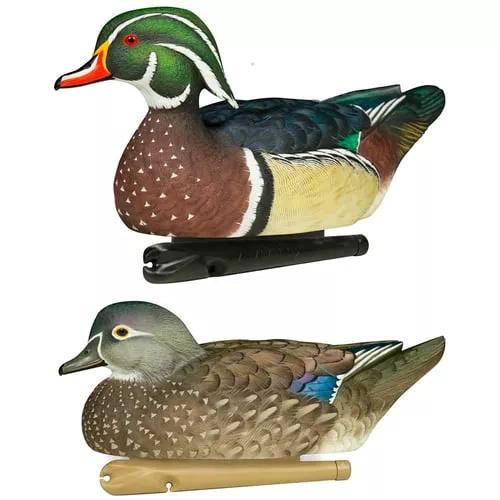 Avian-X Topflight Wood Ducks 6/ct