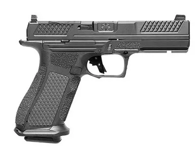 AXIO 9mm 4.4" OR Blk/Blk 18-rd