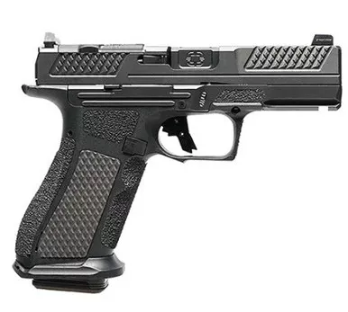 AXIO 9mm 4" OR Blk/Blk 18-rd