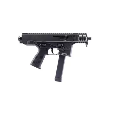 B&T GHM9 Gen 2 9mm Pistol 4" Barrel 33+1 Round Black