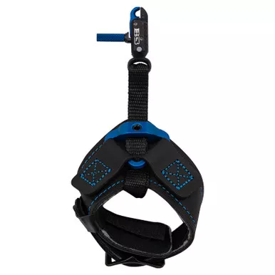 B3 ARCHERY Brave Blue Flex Connector Release Aid (BRFC-BL)