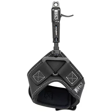 B3 ARCHERY Habit Black Swivel Connector Release (HBT-SC-BK)