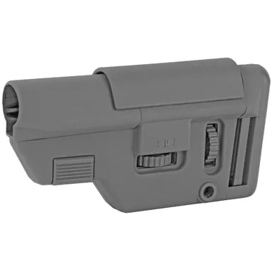 B5 SYSTEMS Collapsible Precision Medium Gray Stock (CPS-1309)