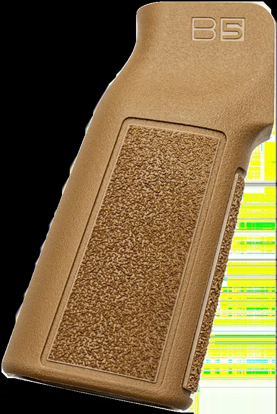 B5 Systems Type 22 P-Grip Coyote Brown