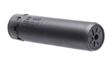 B556 Suppressor 5.56 DT 1/2x28 Full Auto
