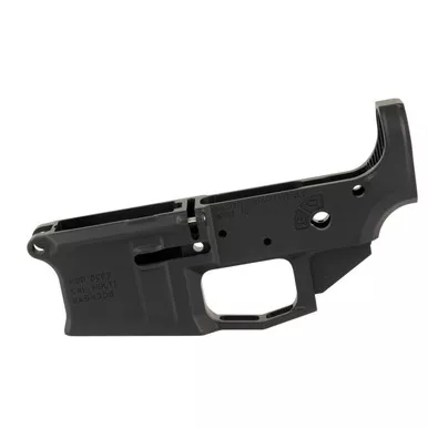 Ballistic Advantage Enhanced AR-15 Lower Receiver