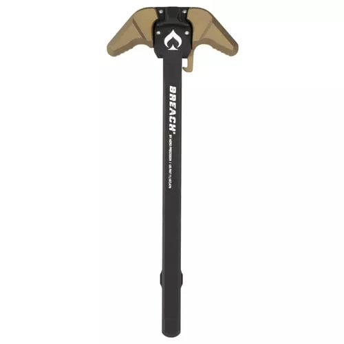 BALLISTIC BREACH C-HNDL AR15 LRG BRN
