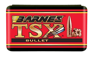 Barnes Bullets 30291 TSX7mm 160gr Flat Base 50/Box