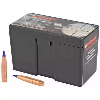 Barnes Bullets .308 Diameter 208 Grain Boat Tail 50 Count