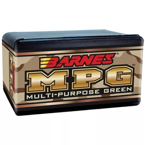 Barnes Multi-Purpose green MPG Bullets 6.8mm .277 85 gr MPGFB 100/ct
