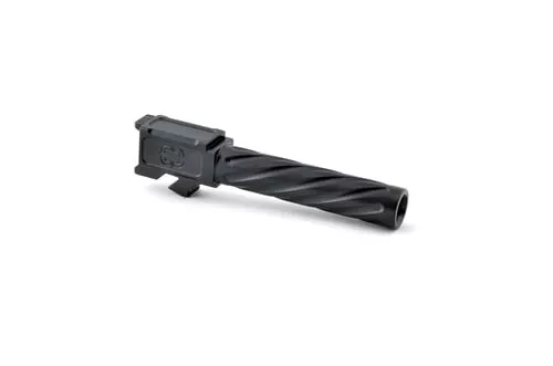 BARREL 9MM CPT BLK FLT | SG9C-02-03SPL-NIT