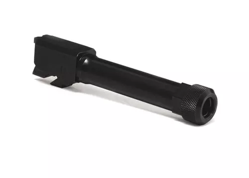 BARREL TP9 ELITE SC 9MM BLK TB | THREADED